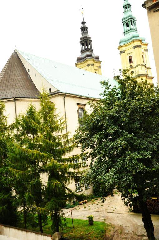 Hotel Przy Baszcie Legnica Esterno foto